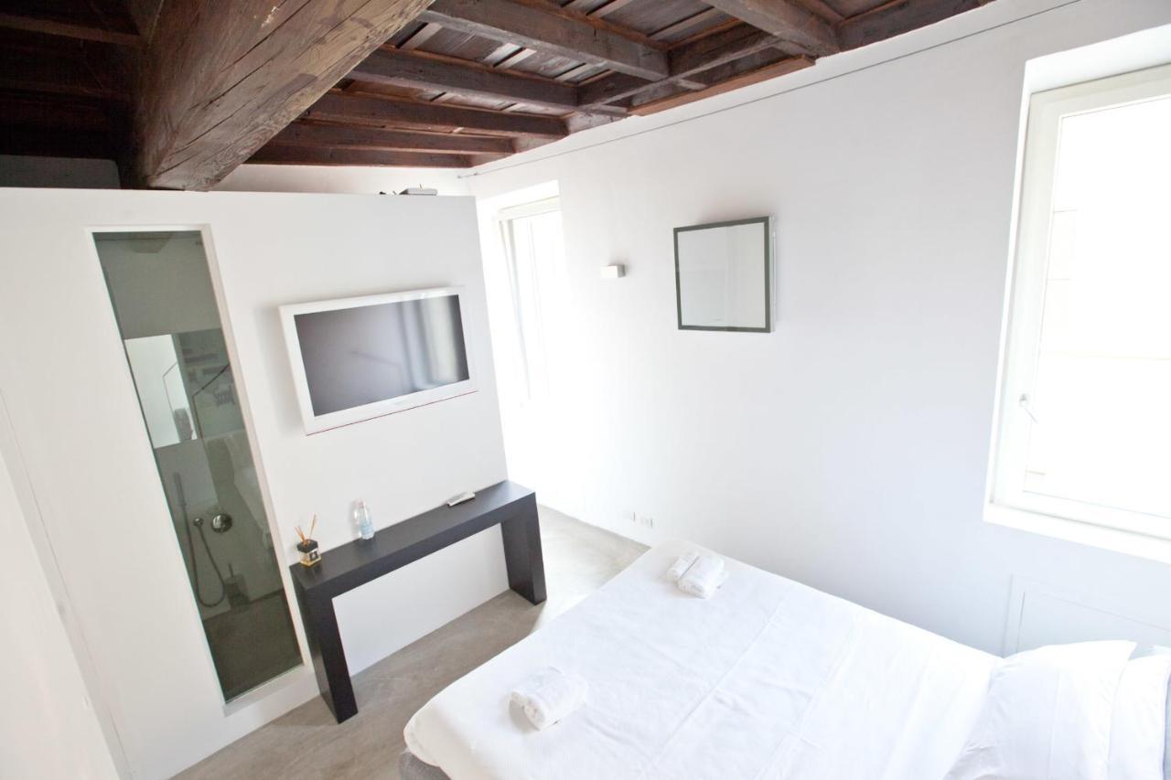 Casa Valentina Hotell Mantova Rum bild